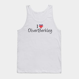 I Love Oliver Berkley Tank Top